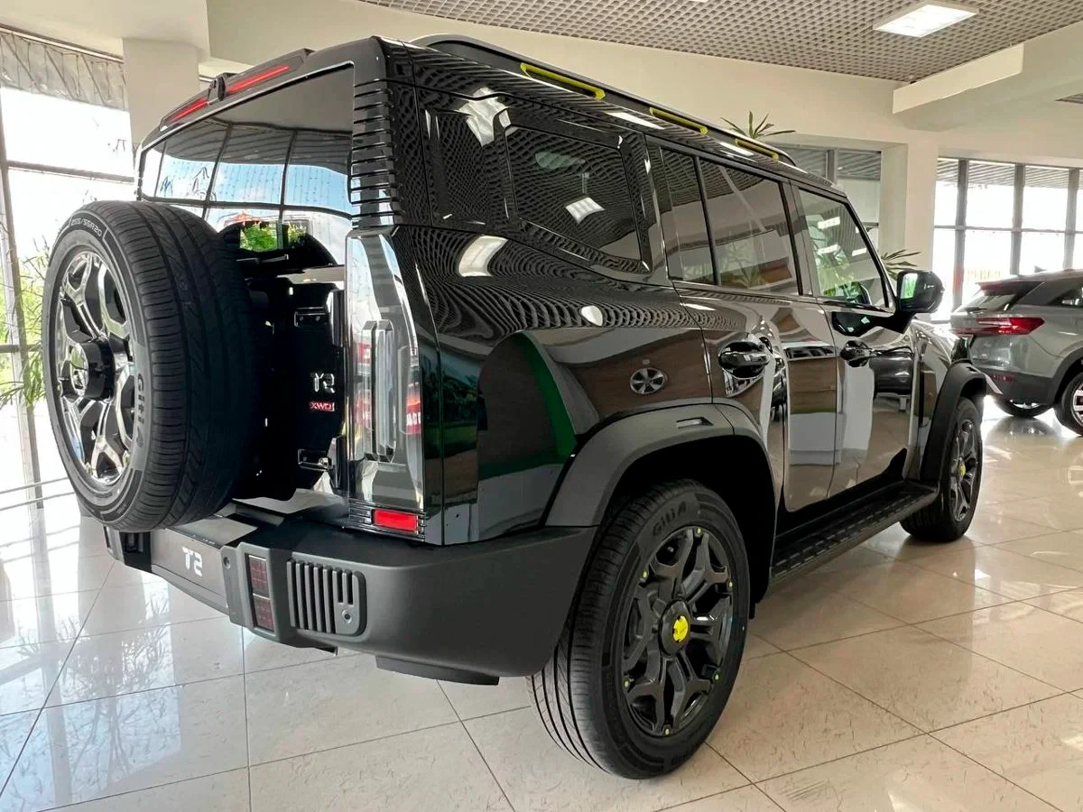 car