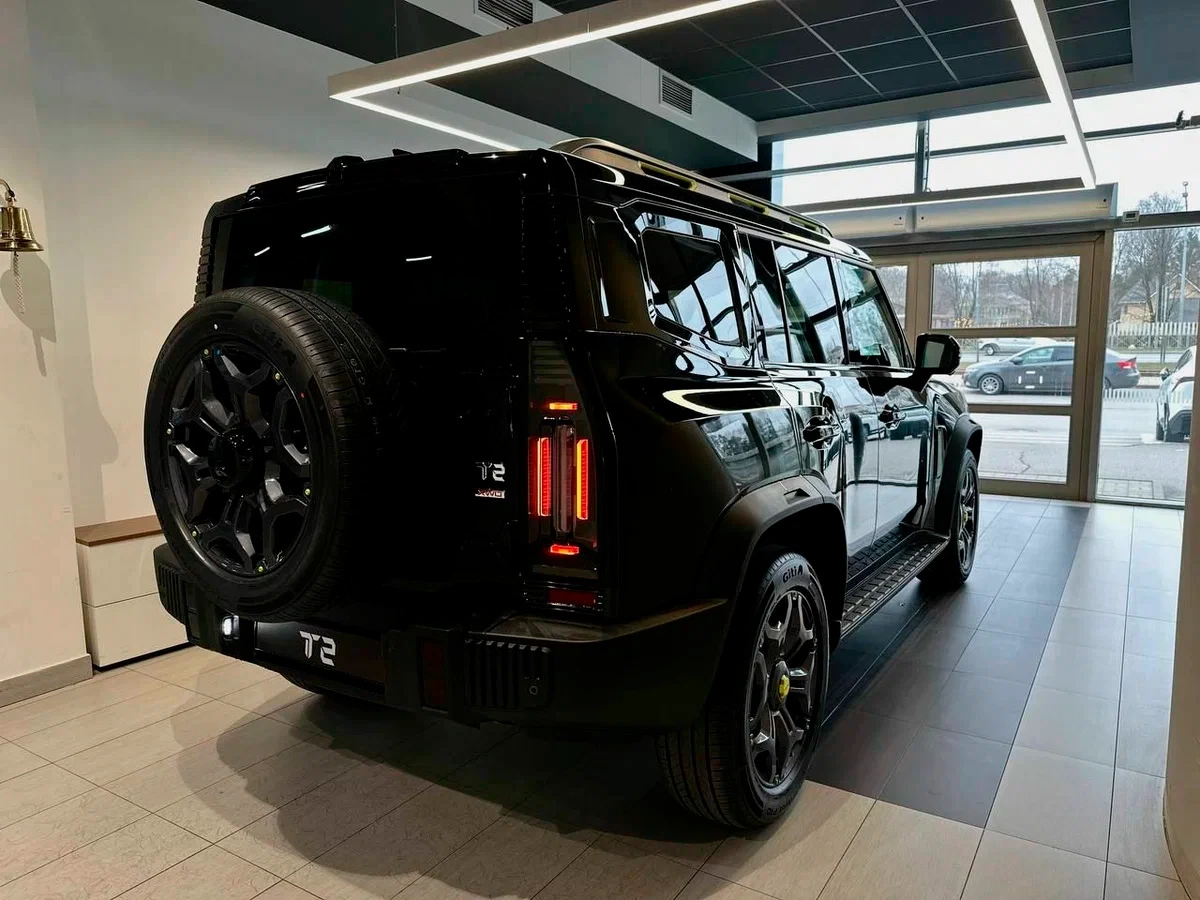 car