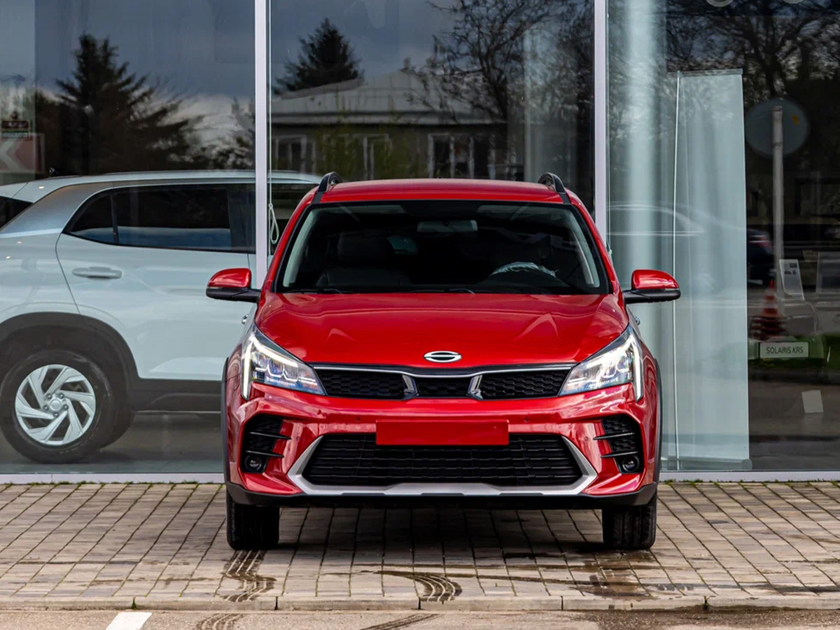 car