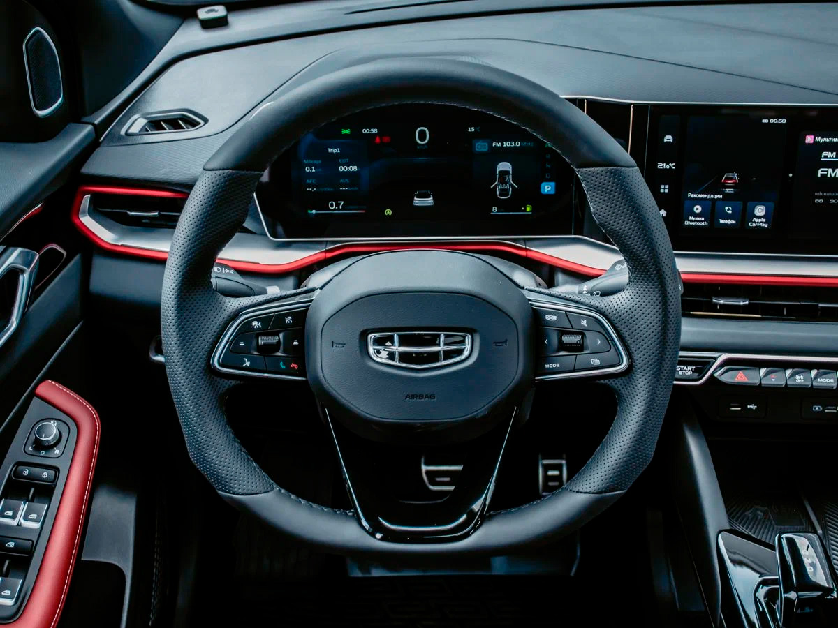 car