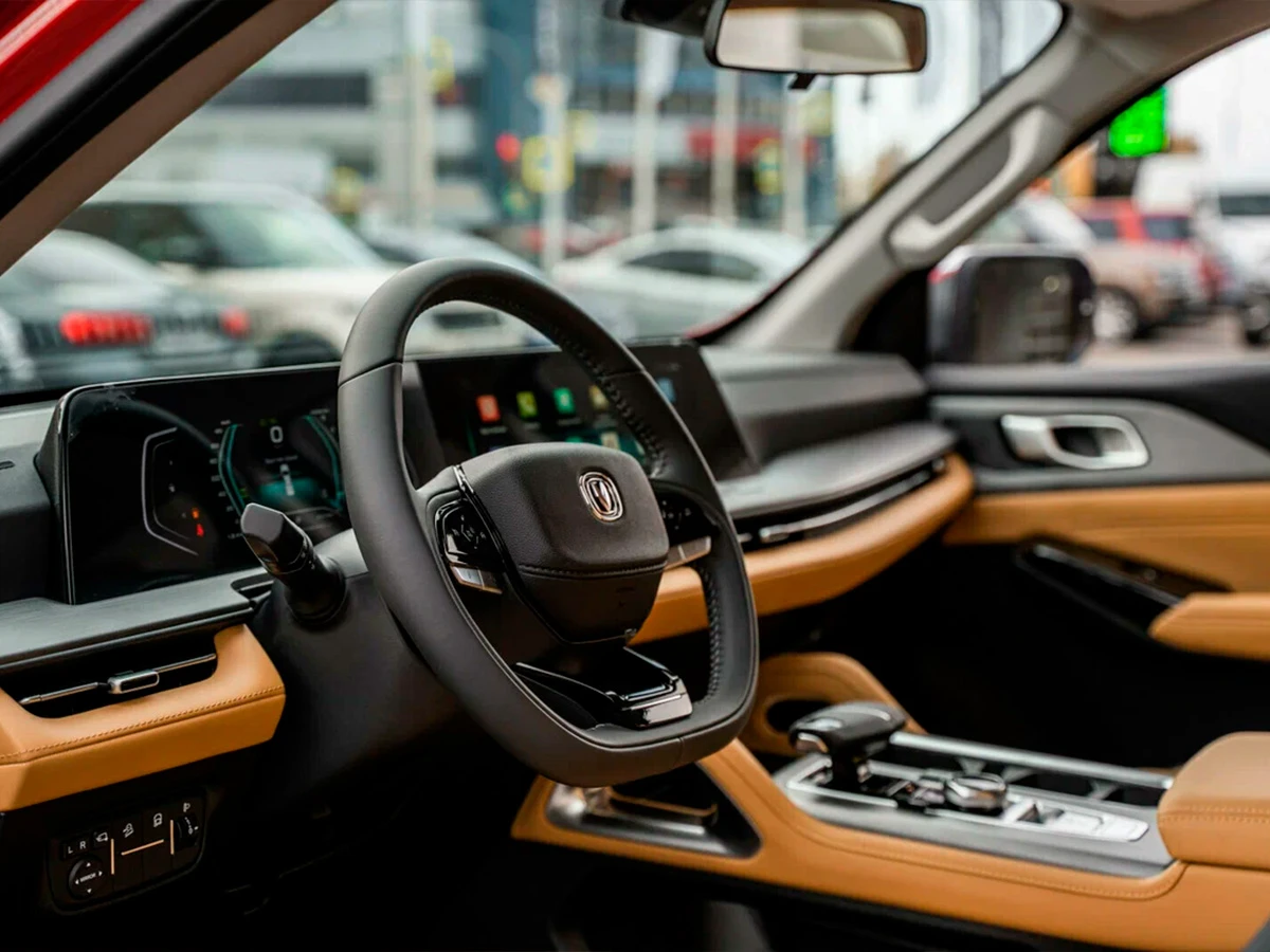 car