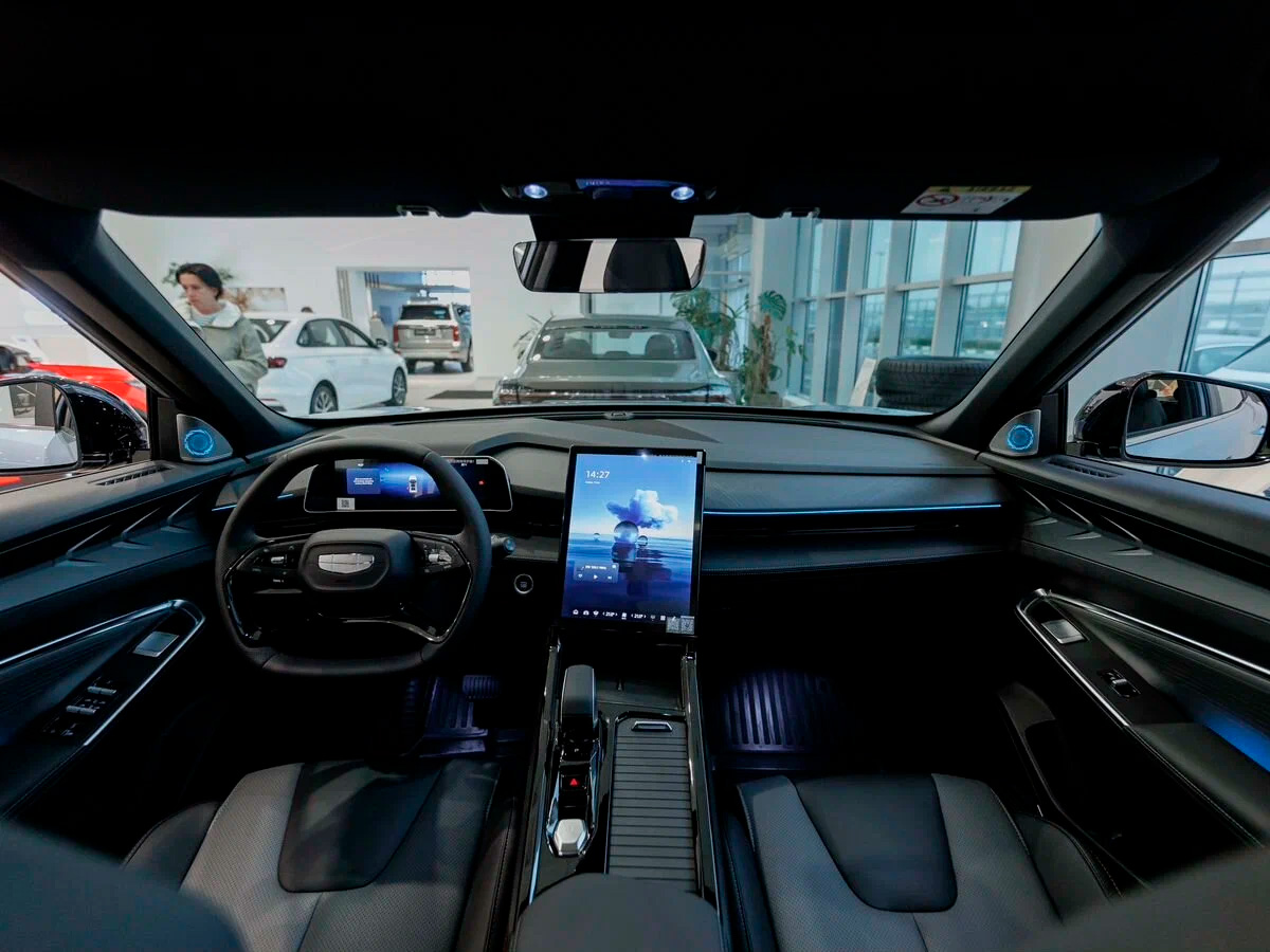 car