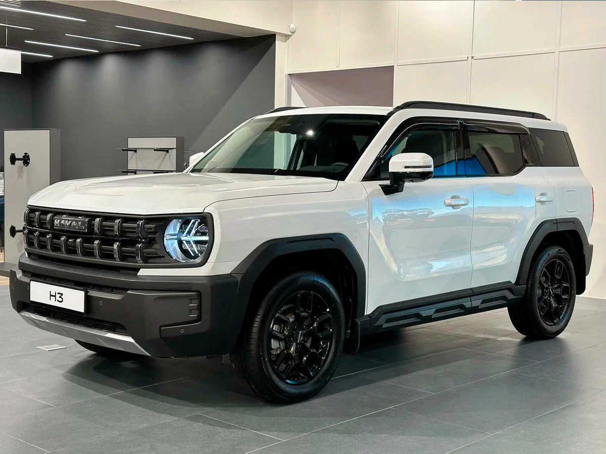 Автомобиль