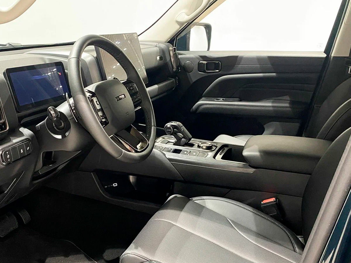 car
