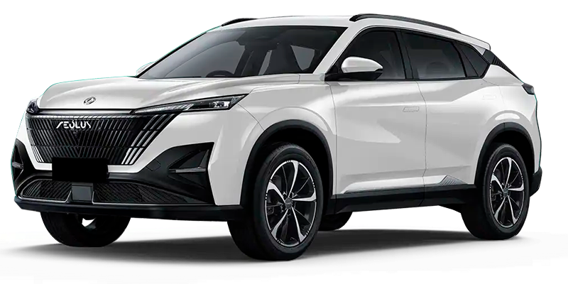 Баннер Dongfeng Mage