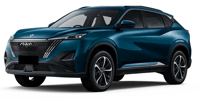 Баннер Dongfeng Mage