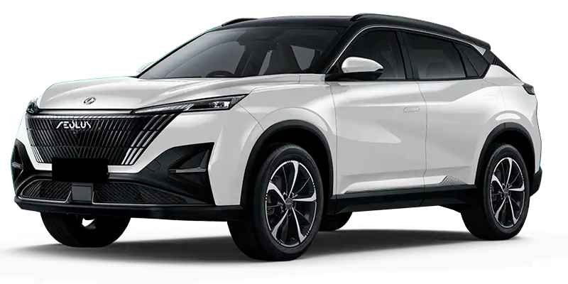 Баннер Dongfeng Mage