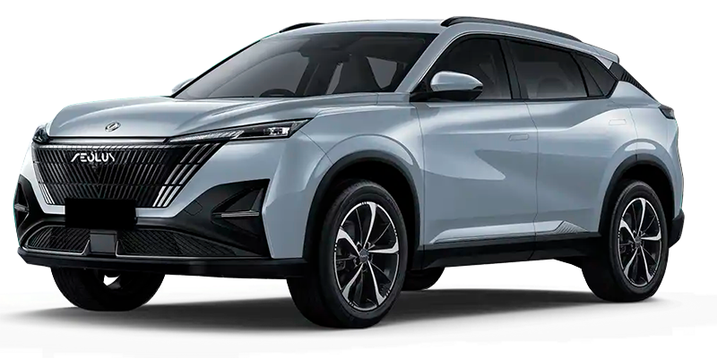 Баннер Dongfeng Mage