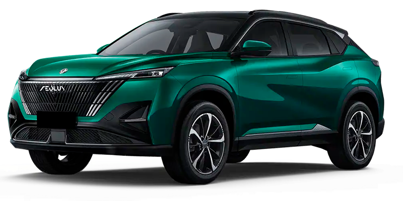 Баннер Dongfeng Mage