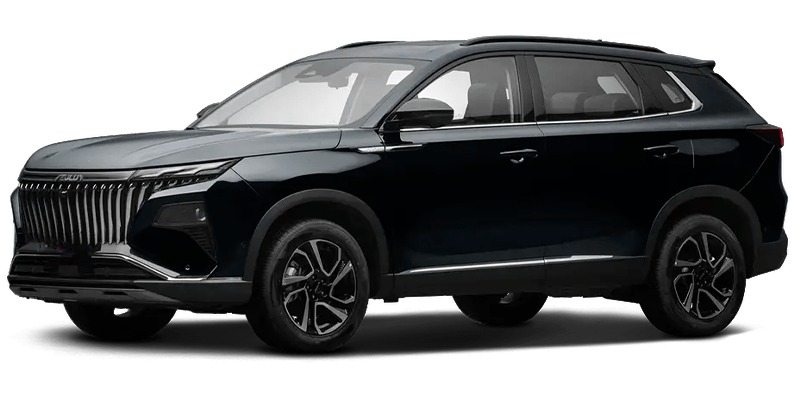 Баннер Dongfeng Huge