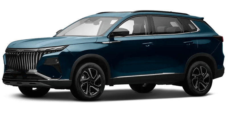 Баннер Dongfeng Huge
