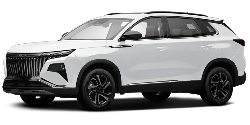 Баннер Dongfeng Huge