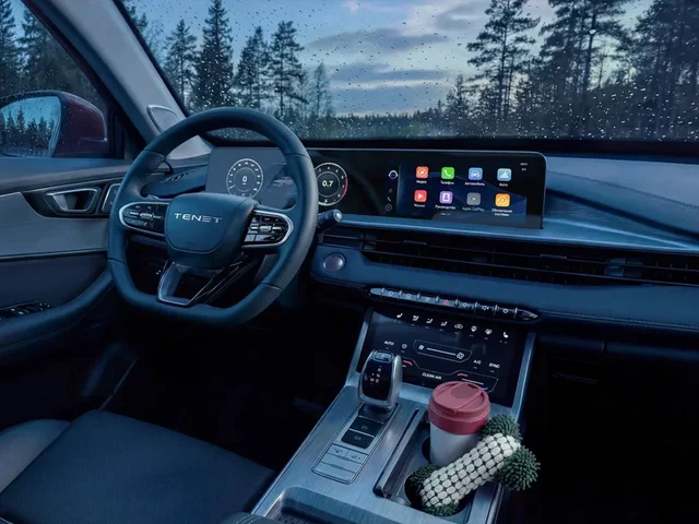 car
