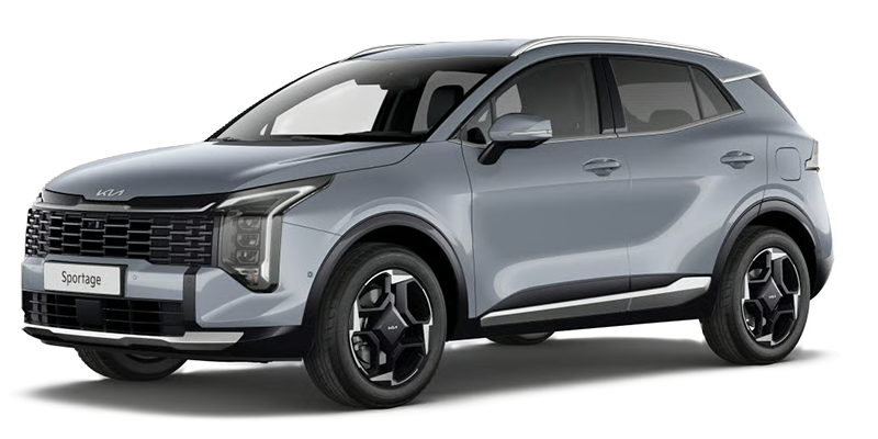 Баннер Kia Sportage V NEW
