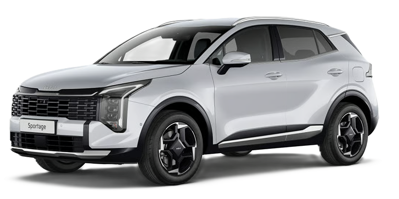 Баннер Kia Sportage V NEW