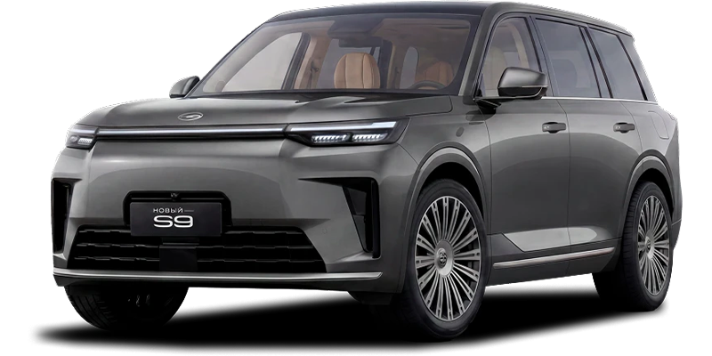 Баннер GAC S9