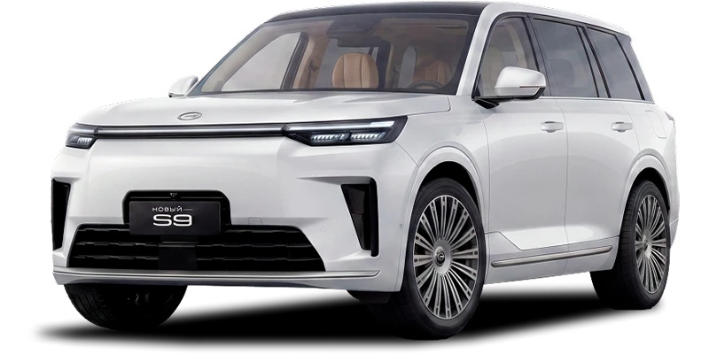 Баннер GAC S9