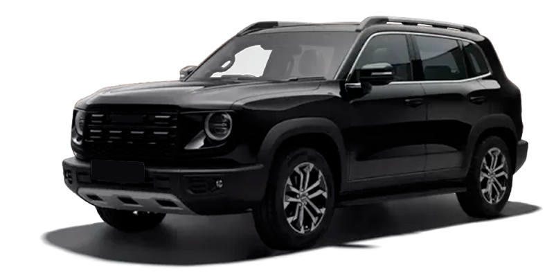 Баннер Haval Dargo NEW