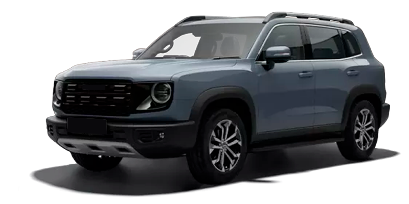 Баннер Haval Dargo NEW