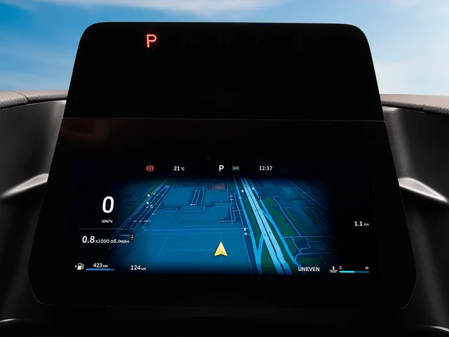 car