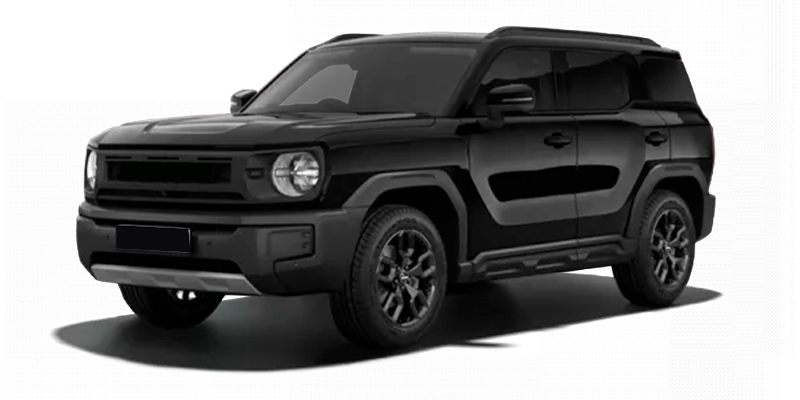 Баннер Haval H3 New