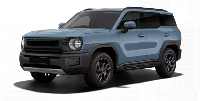 Баннер Haval H3 New