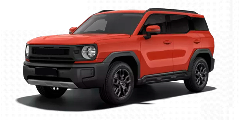 Баннер Haval H3 New