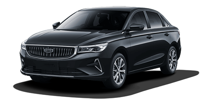 Баннер Geely Emgrand