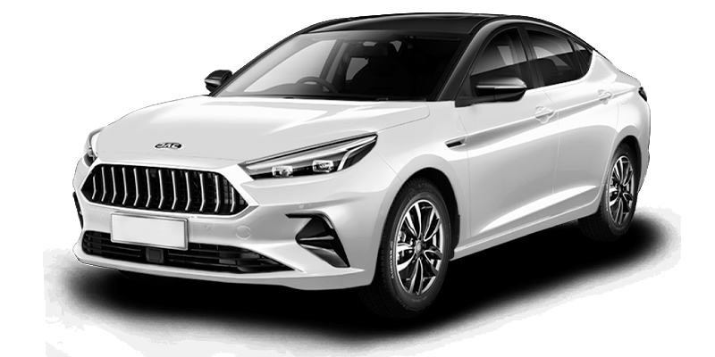 Баннер JAC J7