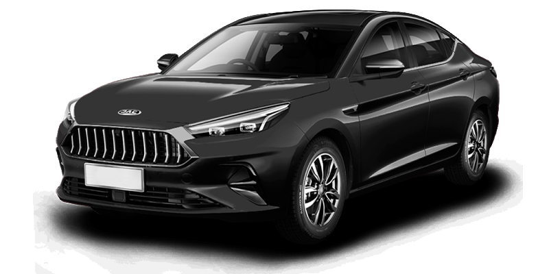 Баннер JAC J7