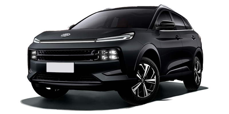 Баннер JAC JS6