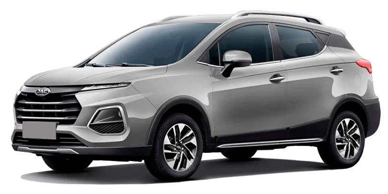 Баннер JAC JS3