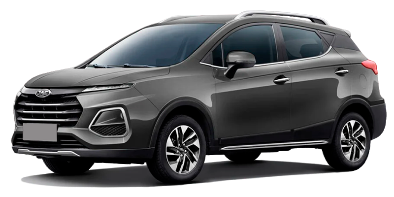 Баннер JAC JS3