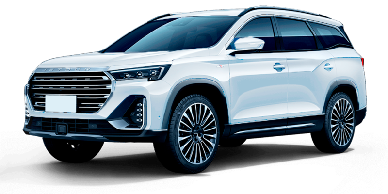 Баннер Jetour X90 Plus
