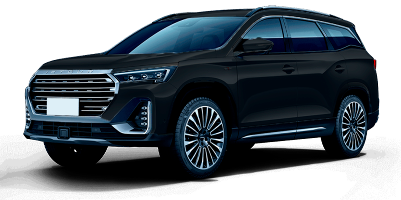 Баннер Jetour X90 Plus
