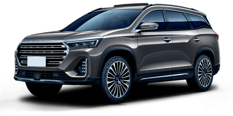 Баннер Jetour X90 Plus