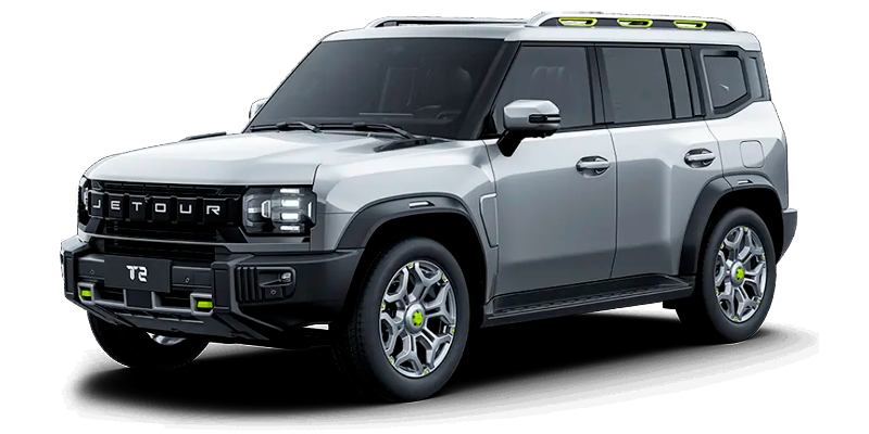 Баннер Jetour T2