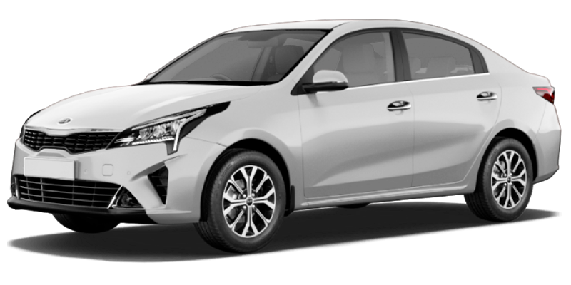 Баннер Kia Rio
