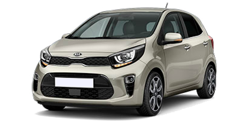 Баннер Kia Picanto