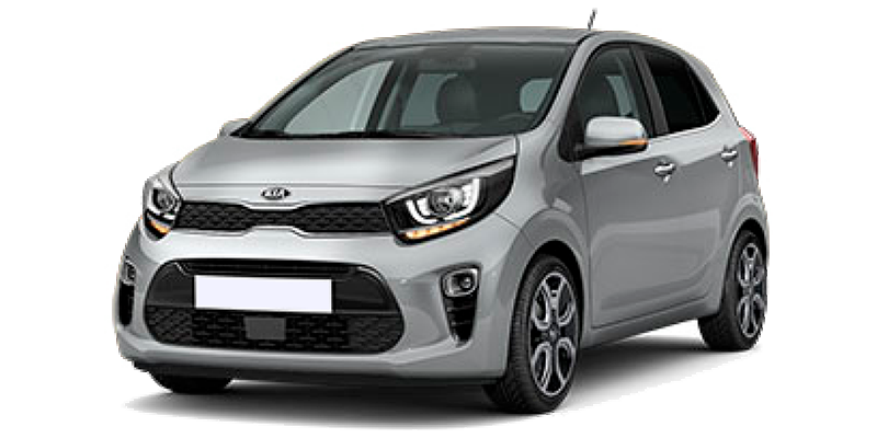 Баннер Kia Picanto