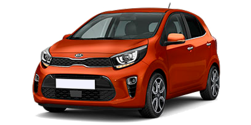 Баннер Kia Picanto