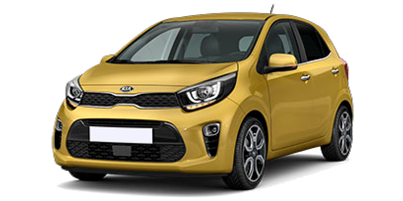 Баннер Kia Picanto