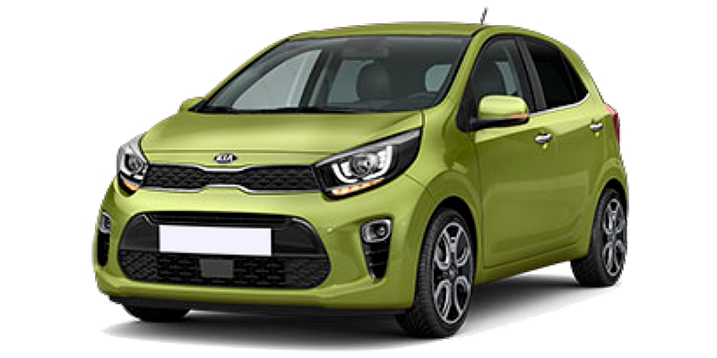 Баннер Kia Picanto