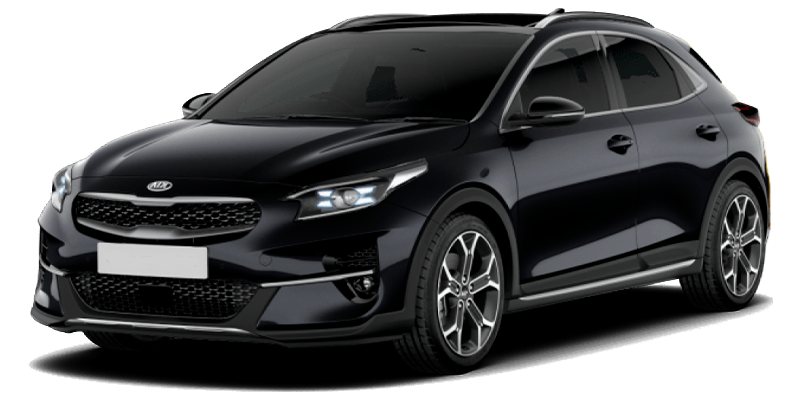 Баннер Kia XCeed