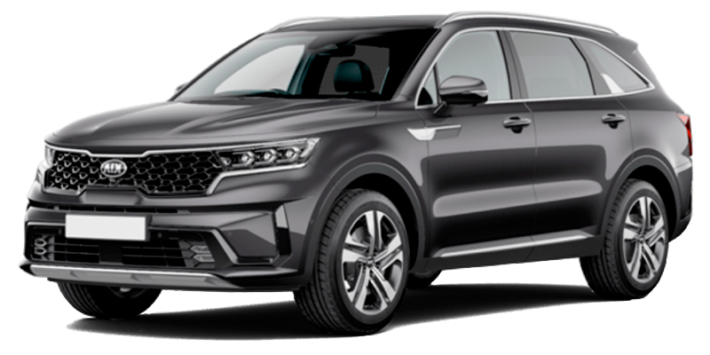 Баннер Kia Sorento