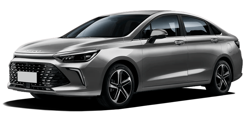 Баннер BAIC U5 Plus