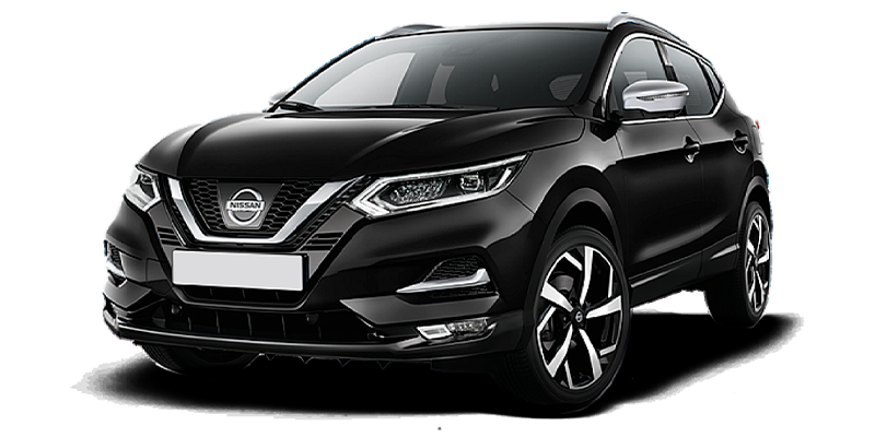 Баннер Nissan Qashqai