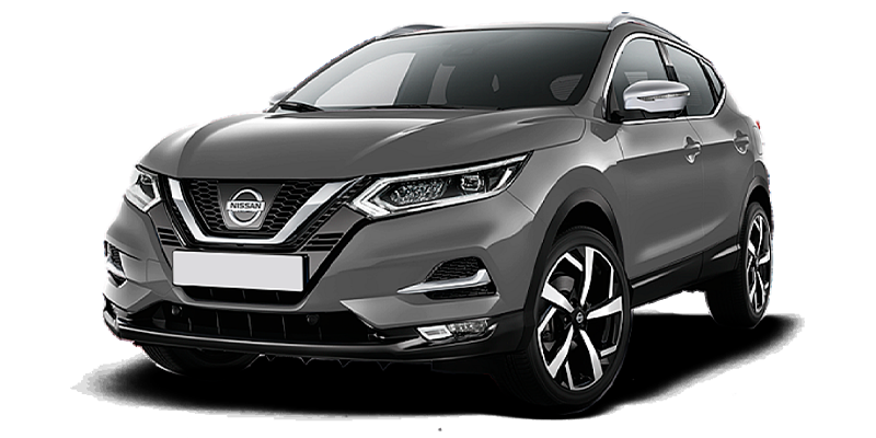 Баннер Nissan Qashqai