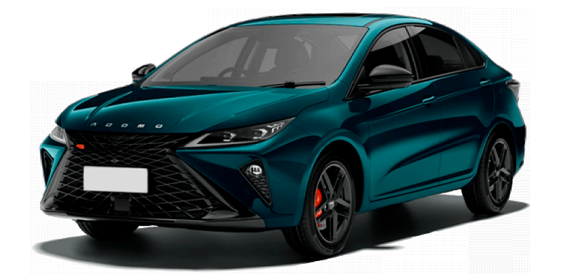 Баннер OMODA S5 GT