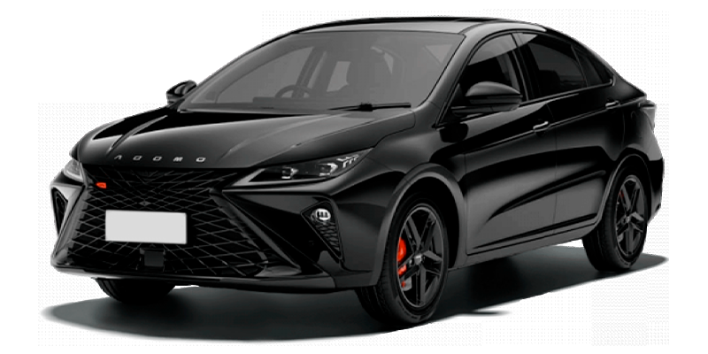 Баннер OMODA S5 GT